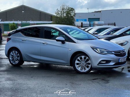 2018 Opel Astra - photo 3