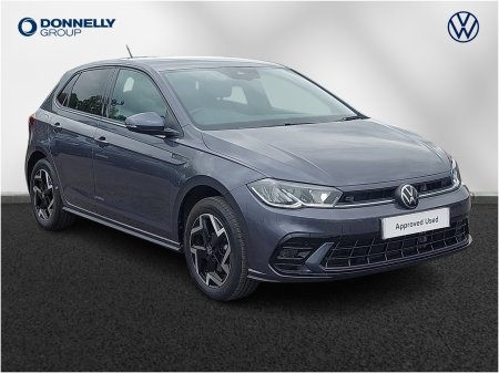 2026 Volkswagen Polo Hatchback R-Line