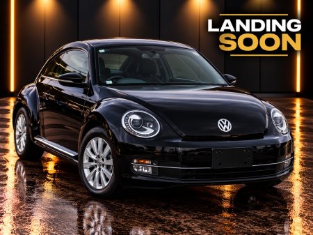 2013 Volkswagen Beetle