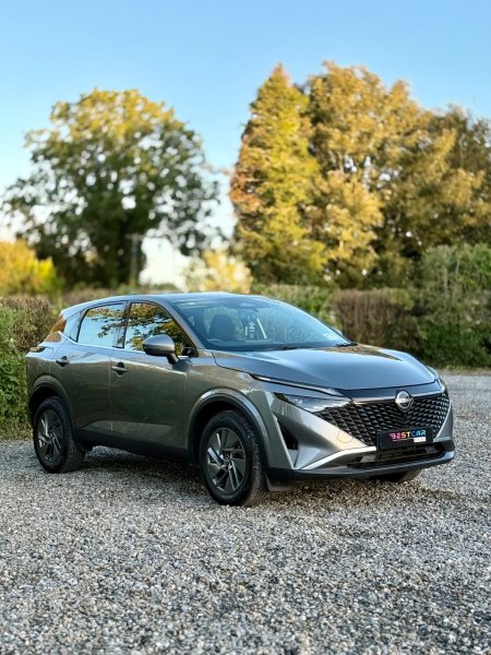 2025 Nissan Qashqai - photo 2