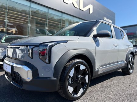2026 Kia EV2 Earth (Range 430km) (0% Finance Available)