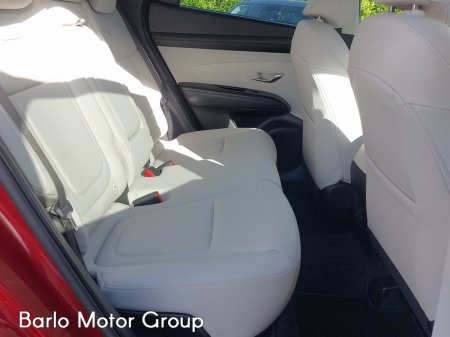 2026 Hyundai Tucson - photo 12