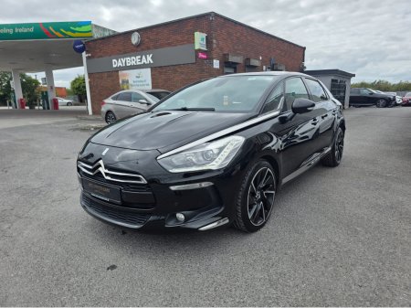 2015 Citroen DS 5 - photo 6
