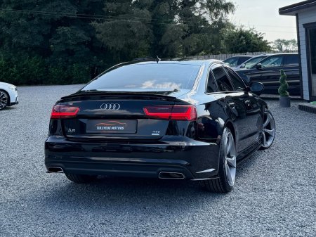 2018 Audi A6 - photo 8