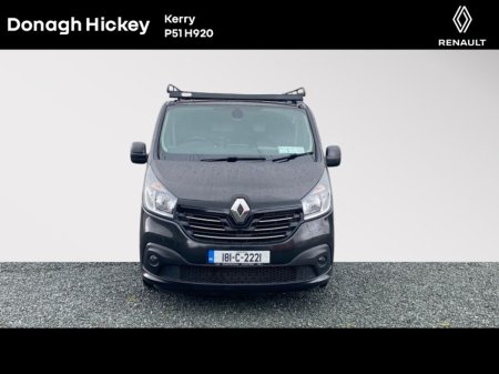 2018 Renault Trafic - photo 7