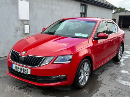 2020 Skoda Octavia - photo 3