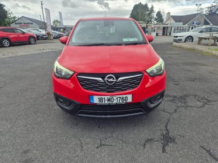 2018 Opel Crossland X - photo 2