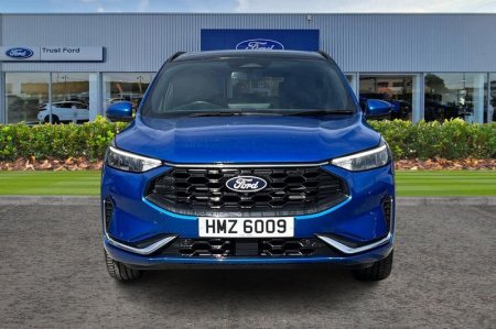 2025 Ford Kuga - photo 6