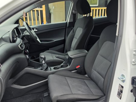 2019 Hyundai Tucson - photo 13