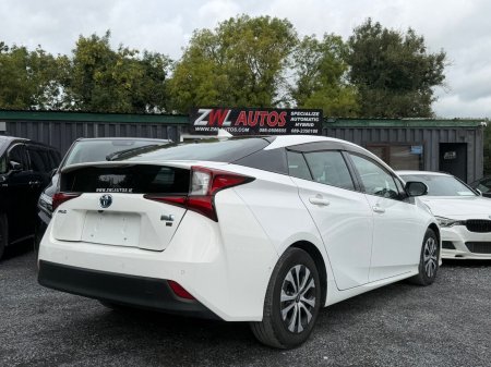 2021 Toyota Prius - photo 6