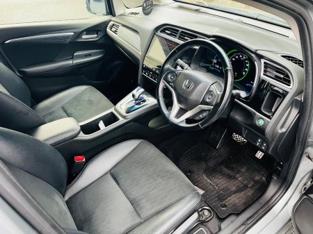 2016 Honda Shuttle - photo 17