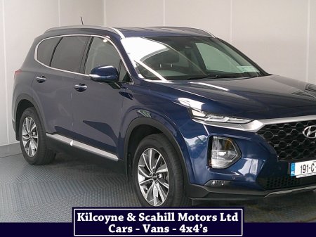 2019 Hyundai Santa Fe - photo 9