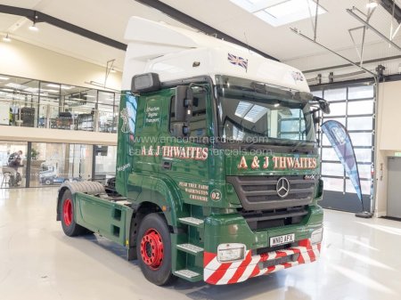 2010 MERCEDES-BENZ AXOR 1843