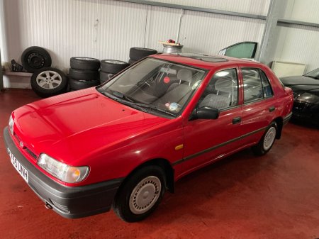 1992 Nissan Sunny - photo 2