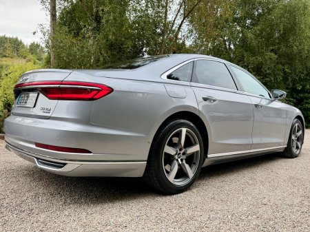 2019 Audi A8 - photo 5