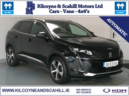 2024 Peugeot 3008 FL GT 1.5 HDI 130 AUTO 6.