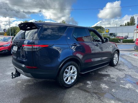 2018 Land Rover Discovery - photo 8