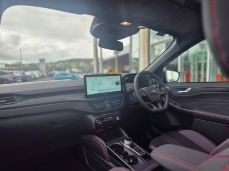 2026 Ford Kuga - photo 11
