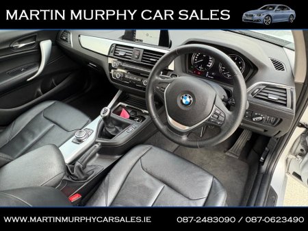 2019 BMW 1-Series - photo 10