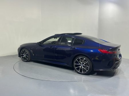 2020 BMW 8-Series - photo 5
