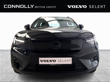 2025 Volvo EX40 - photo 9