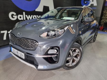 2020 Kia Sportage - photo 3