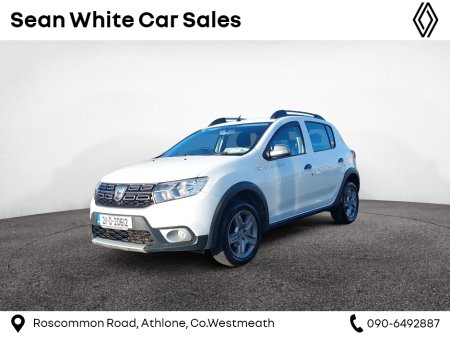 2021 Dacia Sandero STEPWAY ALTERNATIVE BL 4DR