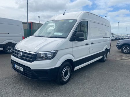 2022 Volkswagen Crafter - photo 3