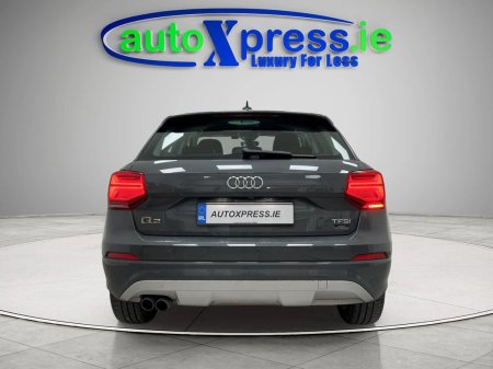 2017 Audi Q2 - photo 9
