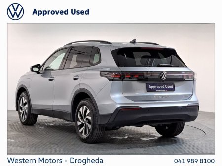 2026 Volkswagen Tiguan - photo 3