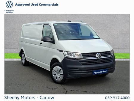 2022 Volkswagen Transporter Transporter 2.0TDI 110BHP LWB
