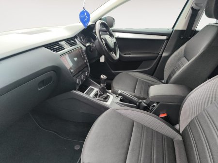 2018 Skoda Octavia - photo 15