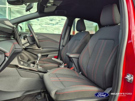 2026 Ford Puma - photo 8