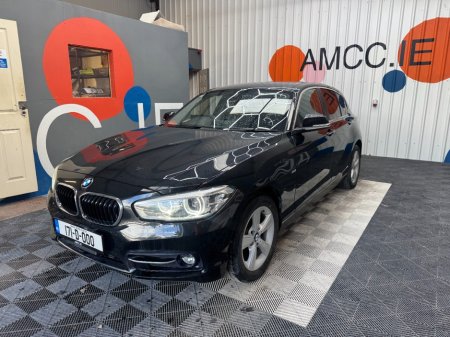 2017 BMW 1-Series - photo 6