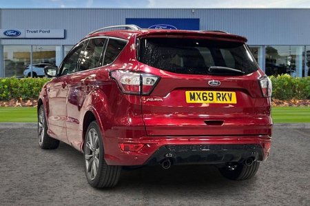 2019 Ford Kuga - photo 2
