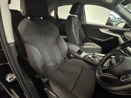 2016 Audi A4 - photo 11