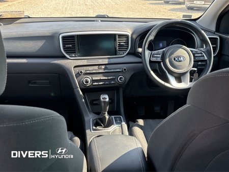 2022 Kia Sportage - photo 10