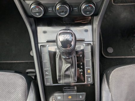 2018 Skoda Superb - photo 15