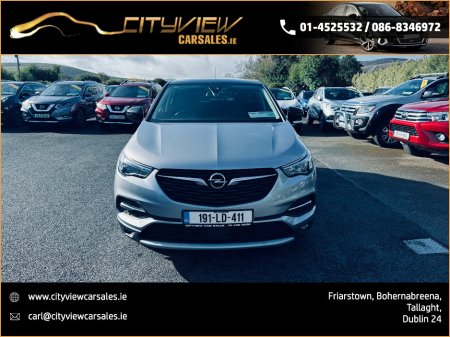 2019 Opel Grandland X - photo 9