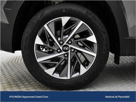 2024 Hyundai Tucson - photo 8