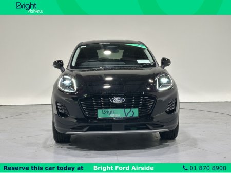 2026 Ford Puma - photo 5