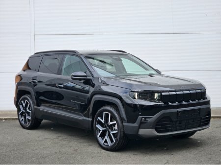 2026 Jeep Compass FIRST EDITION ELECTRIC 74KWH