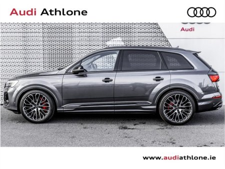 2027 Audi Q7 - photo 10