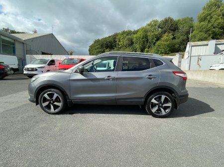 2017 Nissan Qashqai - photo 9