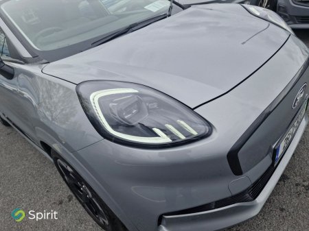 2026 Ford Puma - photo 20