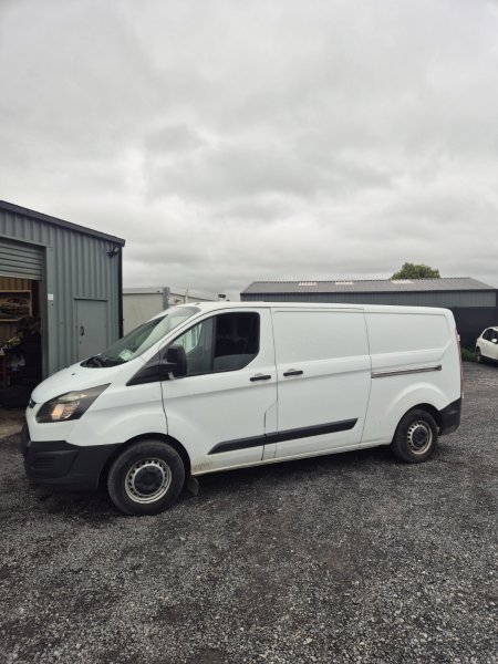 2016 Ford Transit Custom - photo 2