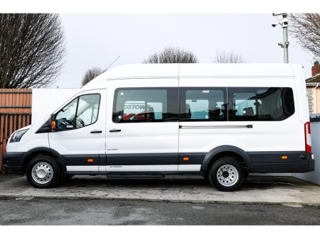 2017 Ford Transit - photo 5