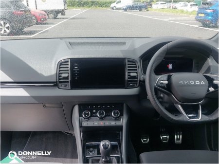 2025 Skoda Karoq - photo 16