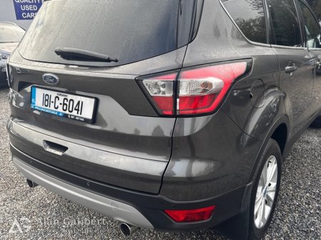 2018 Ford Kuga - photo 16