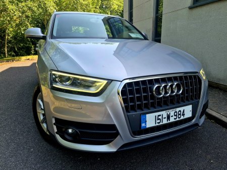 2015 Audi Q3 - photo 11